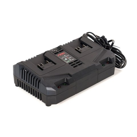 NAC.ŁADOWARKA PODWÓJNA 2x20V 2.0A SERIA S