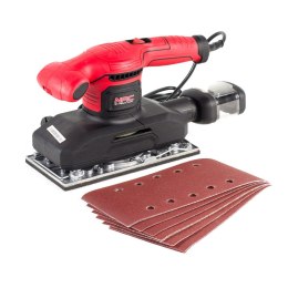 NAC.SZLIFIERKA OSCYLACYJNA 380W ES38A-115-230-GN