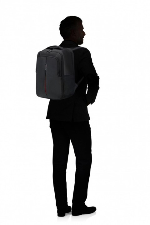 Plecak kabinowy na laptopa 14.1 cala Guardit 3.0 S czarny