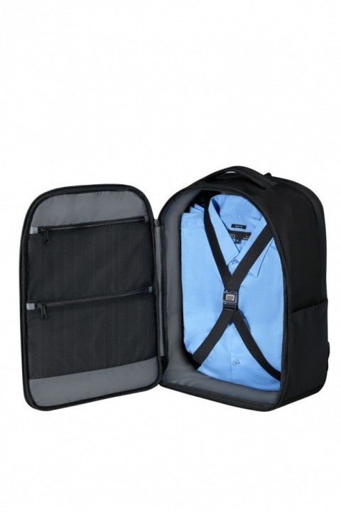 Plecak kabinowy na laptopa 15.6 cala Guardit 3.0 M czarny