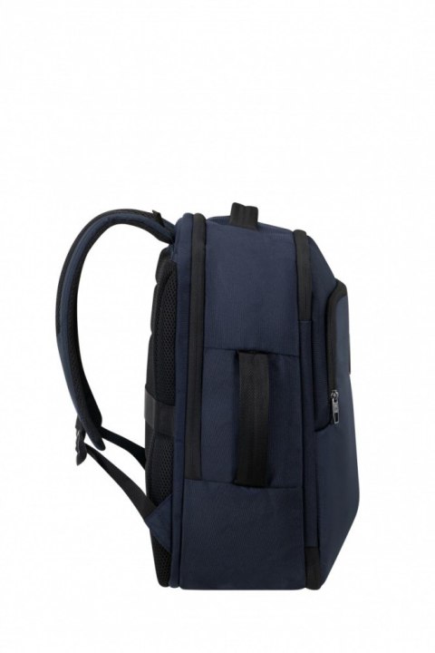 Plecak kabinowy na laptopa 15.6 cala Guardit 3.0 M granatowy