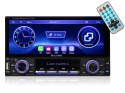 Radio samochodowe AVH-686B 2DIN 7 cali RDS MP3/USB/micro SD/BLUETOOTH
