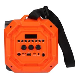 GŁOŚNIK PRZENOŚNY Z FUNKCJĄ KARAOKE SLAM APS31