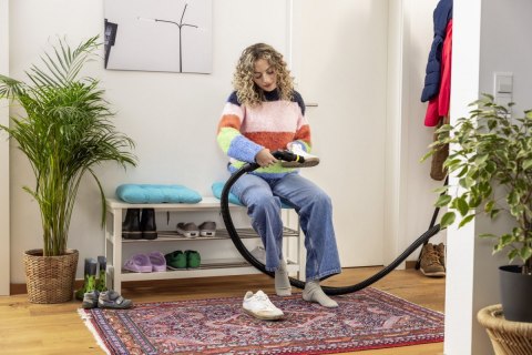 Końcówka Shoe!Cleaner do odkurzaczy piorących SE 3 Compact, SE 4, 5, 6 2.863-370.0