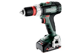 METABO.WKRĘTARKA BS 18 L QUICK 60/26Nm 2x2,0Ah METABOX