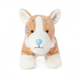 Maskotka Przyjaciel niebieskiego noska - Corgi Queenie