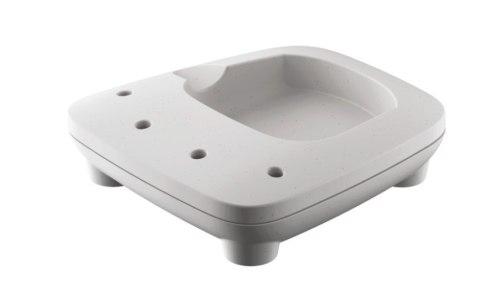 Mikser ręczny linia 300 EHM4W, biały