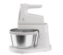 Mikser z misą linia 500 ESM4W, biały