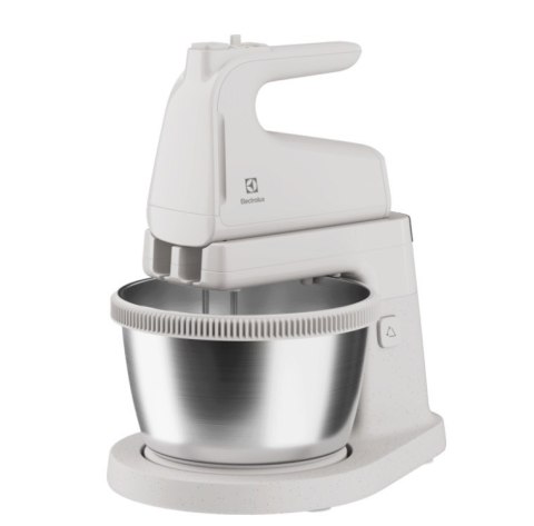 Mikser z misą linia 500 ESM4W, biały
