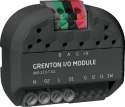 Moduł Przekaźnikowy GRENTON I/O MODULE 2/2,Flush,TF-Bus, 1-wire V2