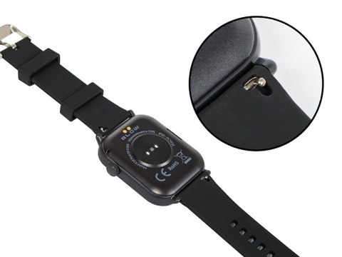 Smartwatch X18 Bluetooth czarny