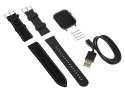 Smartwatch X18 Bluetooth czarny