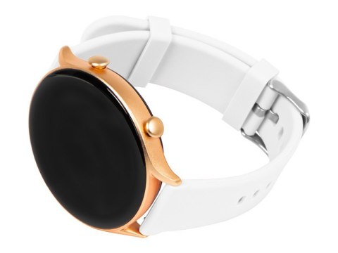 Smartwatch X19 Bluetooth różowy