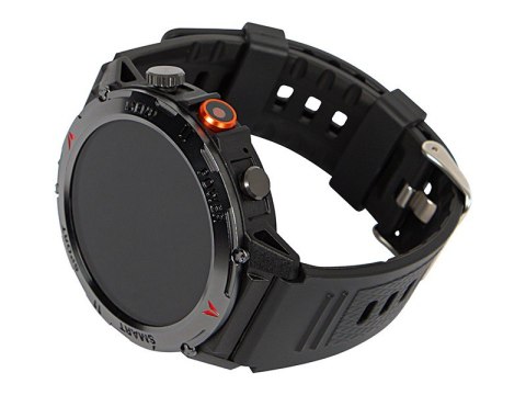 Smartwatch X21 Bluetooth czarny