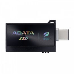 Dysk zewnętrzny SSD SC730 512G USB 3.2C/A 600/600MB/s czarny