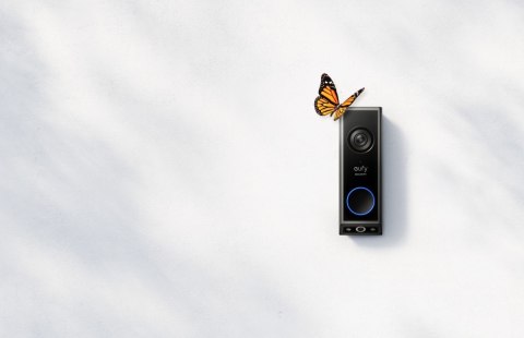 Dzwonek do drzwi video B2C E340 czarny Iteration 1