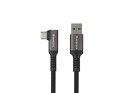 Kabel USB-C M ->USB-A M 3.2GEN1 5M 5GBS PD15W VR