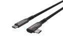 Kabel USB-C M/M 3.2 GEN 2 5M 10GB/S PD60W VR