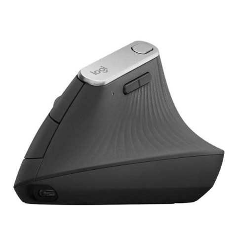 Logitech MX Vertical Mysz szara, 4000DPI, Tri-Mode