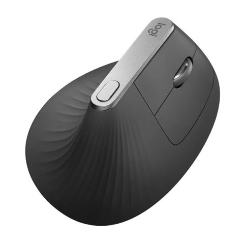 Logitech MX Vertical Mysz szara, 4000DPI, Tri-Mode