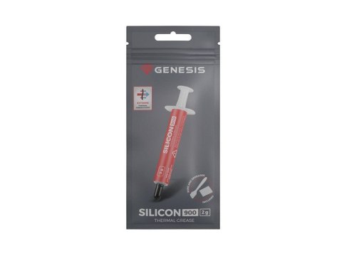 Pasta termoprzewodząca GENESIS Silicon 900 2G