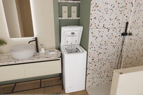 Pralka TOP TCAS265D3-S