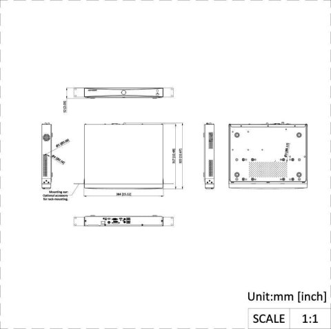 REJESTRATOR IP HIKVISION DS-7608NXI-I2/S(E)
