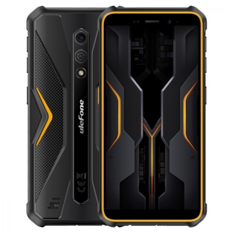 Smartfon Armor X12 Pro 4G 4/64GB IP69K Pomarańczowy