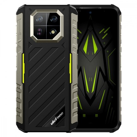Smartfon Armor 22 4G 8/128GB IP69K Zielony
