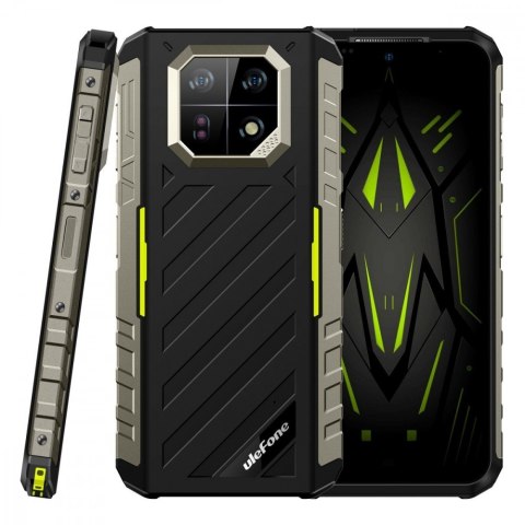 Smartfon Armor 22 4G 8/128GB IP69K Zielony
