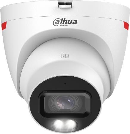 Zestaw monitoringu IP DAHUA 4 kamery zewnętrzne WizColor 2K 30m