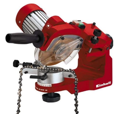EINHELL OSTRZARKA DO ŁAŃCUCHÓW GC-CS 235 E 145mm/235W