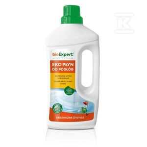 EKODETERGENT 1L DO MYCIA PODŁÓG