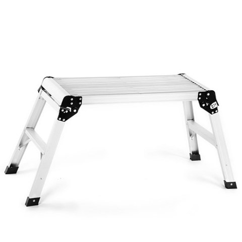 KASTOM PODEST ROBOCZY ALUMINIOWY SKŁADANY ML-203