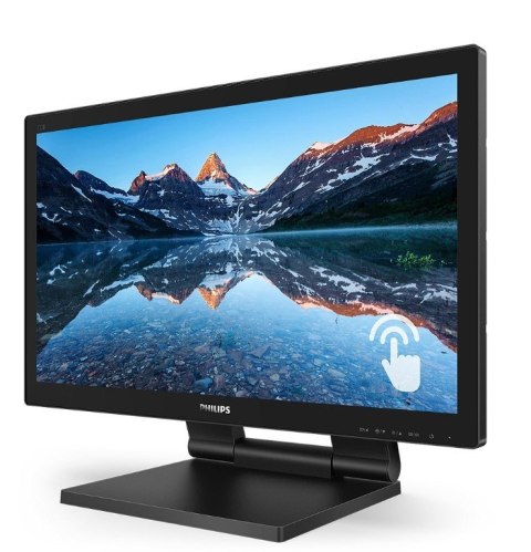 Monitor LCD 222B9TA 21.5 cala VA Touch 10 points