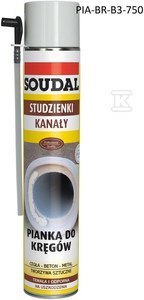 PIANKA KRĘGÓW STUDZIENNNYCH 750ML