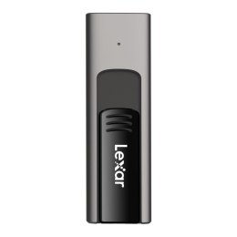 Pendrive Lexar JumpDrive M900 128GB USB 3.2 Gen1 400MB/s czarno-szary