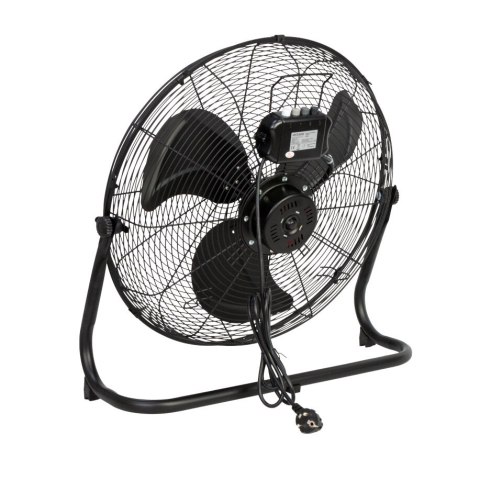 VOLTENO WENTYLATOR-CYRKULATOR PODŁO. CZARNY 100W