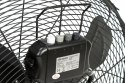 VOLTENO WENTYLATOR-CYRKULATOR PODŁO. CZARNY 100W