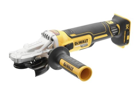 DEWALT SZLIFIERKA KĄTOWA 18V LI-ION 125mm BEZ AKUMULATORÓW I ŁADOWARKI BEZSZCZOTKOWA DCG405FN-XJ