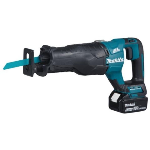 MAKITA PIŁA SZABLASTA 18V 2x5,0Ah LI-ION DJR187RTE