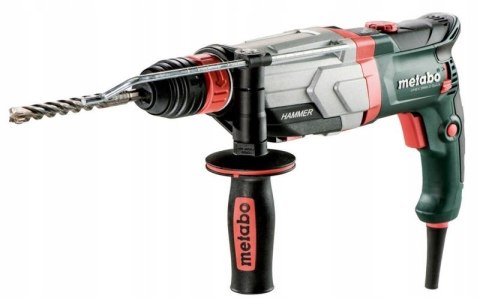 METABO.MŁOTOWIERTARKA 1100W UHEV 2860-2 QUICK 3,4J + UCHWYT