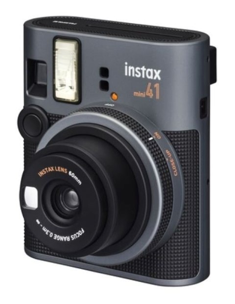 Aparat Instax mini 41 czarny