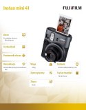 Aparat Instax mini 41 czarny