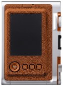 Aparat Instax mini EVO brązowy