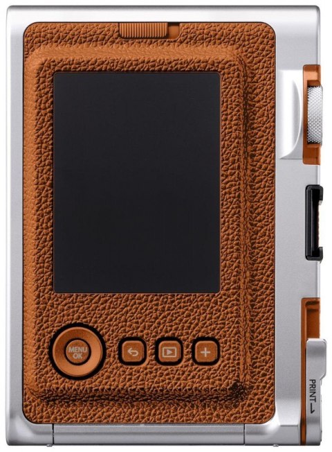 Aparat Instax mini EVO brązowy