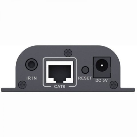 Extender HDMI po skrętce Cat.6/6a/7 do 60m, FullHD, with IR