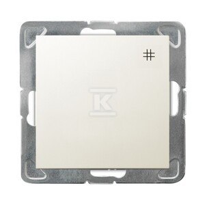 ŁĄCZ.KRZYŻ. ECRU IMPRESJA