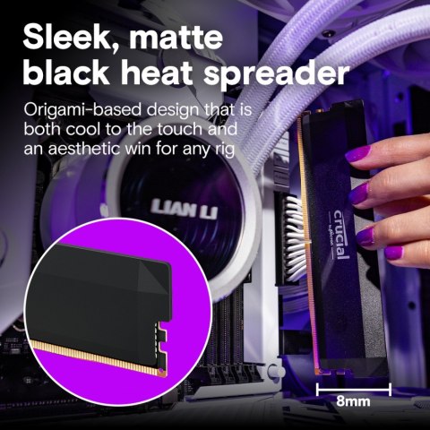 Pamięć DDR5 Pro OC 32/6400(1*32GB) CL40