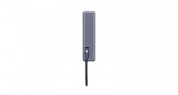 PowerBank 165W 10000mAh z wbudowanym kablem